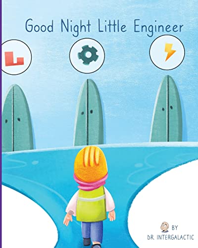 Imagen de archivo de Good Night Little Engineer a la venta por GreatBookPrices