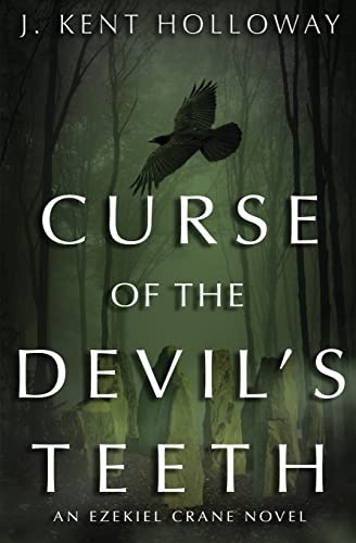 Beispielbild fr Curse of the Devil's Teeth zum Verkauf von Buchpark