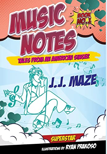 Beispielbild fr Music Notes: Tales from an American Singer zum Verkauf von Buchpark