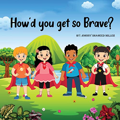 Beispielbild fr How'd you get so Brave? zum Verkauf von GF Books, Inc.
