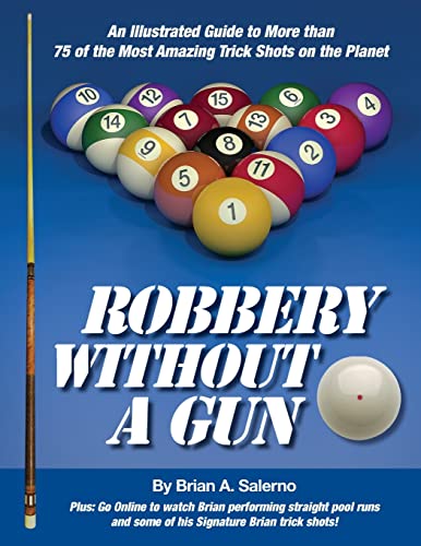Stock image for Robbery Without A Gun for sale by WorldofBooks