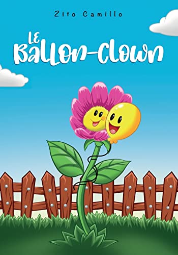 Stock image for Le Ballon-Clown for sale by PBShop.store US