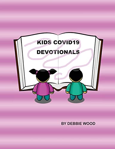 Imagen de archivo de Kids COVID19 Devotionals a la venta por ThriftBooks-Atlanta
