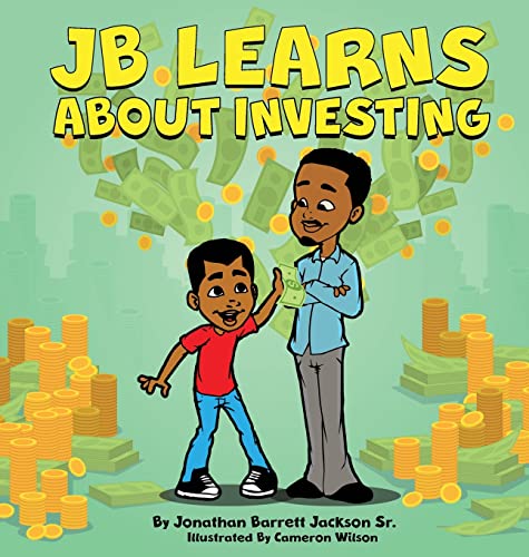 Beispielbild fr Jb Learns about Investing zum Verkauf von ThriftBooks-Dallas