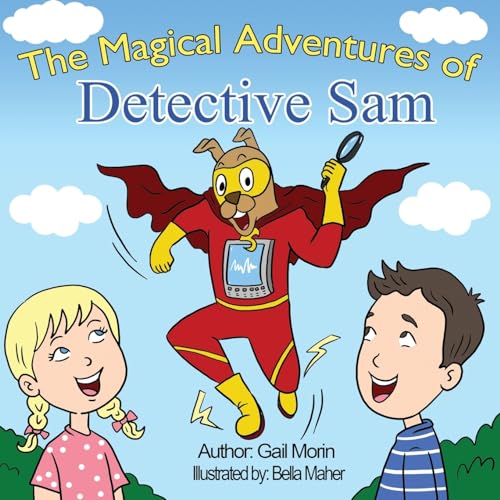 Beispielbild fr The Magical Adventures Of Detective Sam zum Verkauf von GreatBookPrices