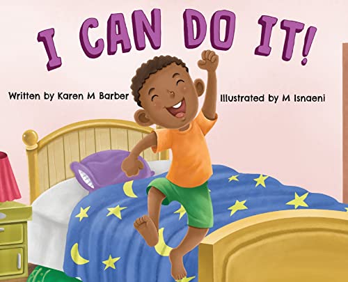 Imagen de archivo de I Can Do It! a la venta por GreatBookPrices