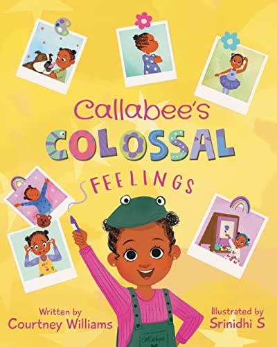 Imagen de archivo de Callabee's Colossal Feelings a la venta por GreatBookPrices