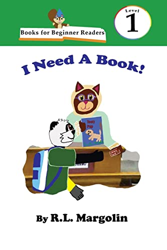 Imagen de archivo de Books for Beginner Readers I Need A Book! a la venta por GreatBookPrices