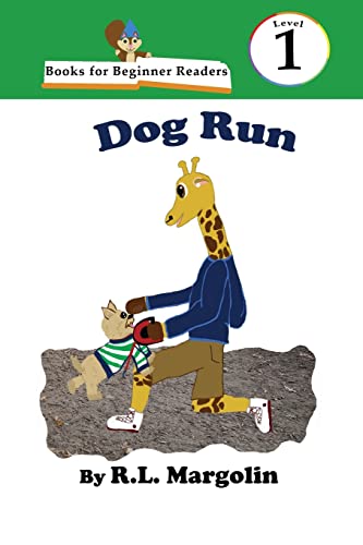 Imagen de archivo de Books for Beginner Readers Dog Run a la venta por GreatBookPrices