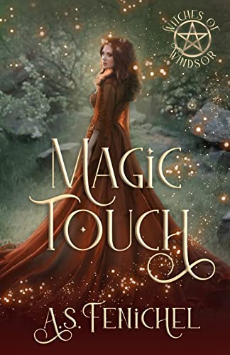 Stock image for Magic Touch for sale by GreatBookPrices