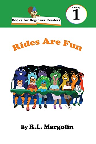Beispielbild fr Books for Beginner Readers: Rides Are Fun zum Verkauf von GreatBookPrices