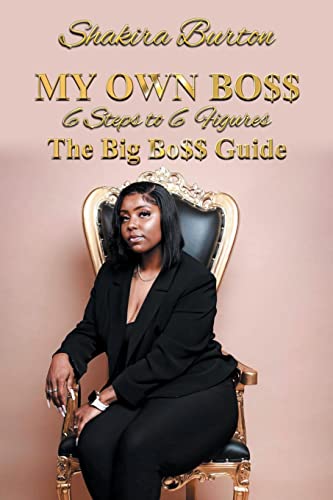 Imagen de archivo de My Own Boss a la venta por ThriftBooks-Atlanta