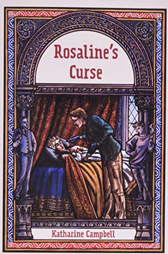 Beispielbild fr Rosaline's Curse zum Verkauf von ThriftBooks-Atlanta