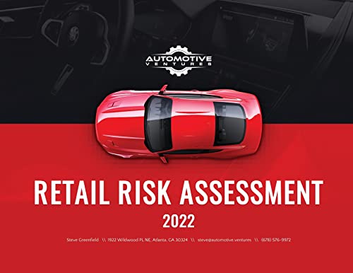 Stock image for Retail Risk Assessment: 2022 for sale by GreatBookPrices