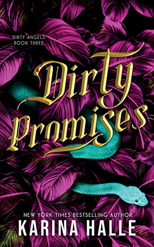 Stock image for Dirty Promises (Dirty Angels Trilogy #3) for sale by ThriftBooks-Dallas