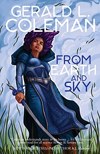 Stock image for From Earth and Sky: A Collection of Science Fiction and Fantasy Stories for sale by Big River Books