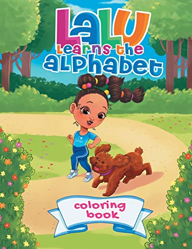 9781088044100: Lalu Learns the Alphabet - Volume 4: Lalu Learns the Alphabet - Volume 4