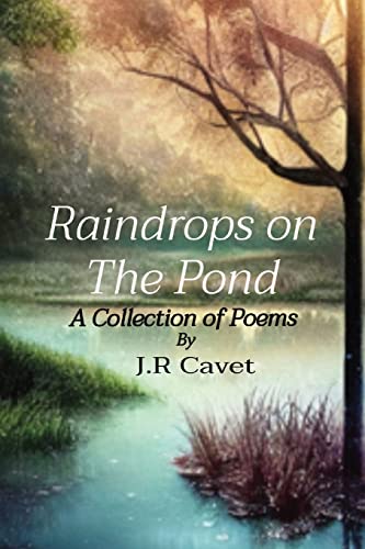 Stock image for Raindrops on The Pond: A Collection of Poems for sale by GreatBookPrices