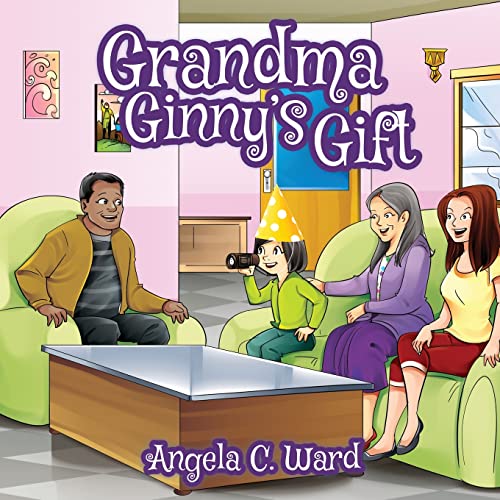 Stock image for Grandma Ginny's Gift for sale by WorldofBooks