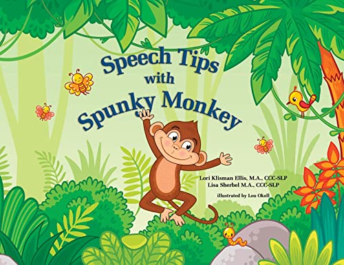 Beispielbild fr Speech Tips with Spunky Monkey zum Verkauf von GreatBookPrices