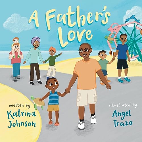 Stock image for A Father's Love for sale by GreatBookPrices