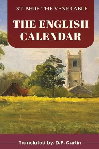 9781088055243: The English Calendar