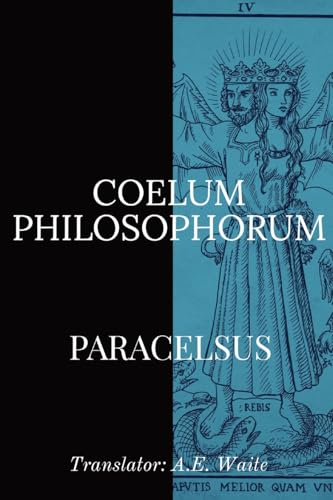 Imagen de archivo de Coelum Philosophorum a la venta por PBShop.store US