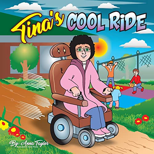 Beispielbild fr Tina's Cool Ride zum Verkauf von GreatBookPrices