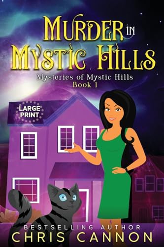 Beispielbild fr Murder in Mystic Hills zum Verkauf von WeBuyBooks