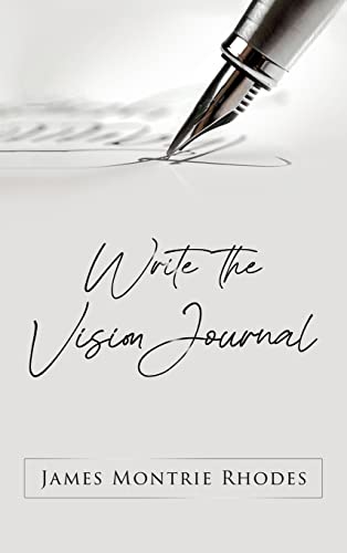 9781088058183: Write the Vision Journal
