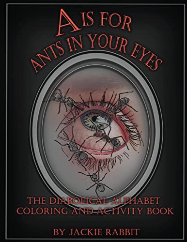 Beispielbild fr A Is for Ants in Your Eyes zum Verkauf von Hawking Books