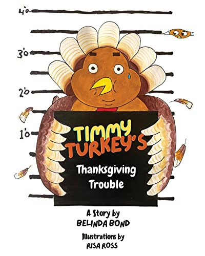 Beispielbild fr Timmy Turkey's Thanksgiving Trouble zum Verkauf von GF Books, Inc.