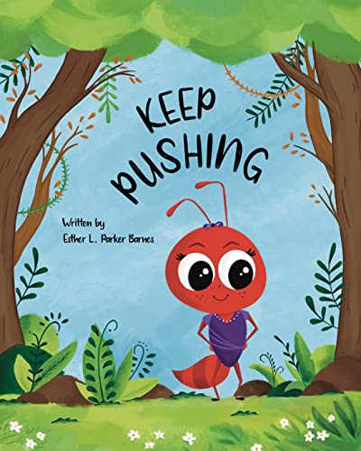 Stock image for Keep Pushing for sale by GF Books, Inc.