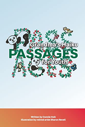 

Grandma's Haiku Passages for Youth (Paperback or Softback)