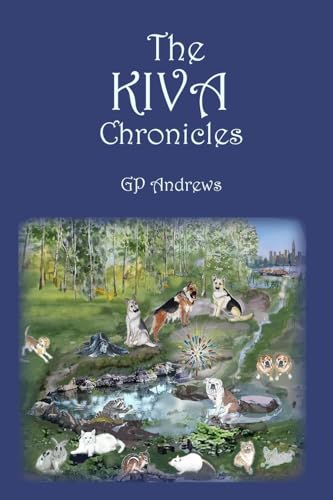 Stock image for The Kiva Chronicles-Volume 1 for sale by HPB-Ruby