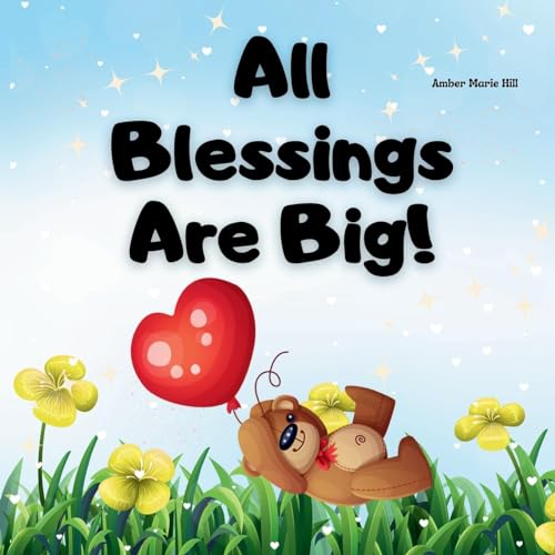 Stock image for All Blessings Are Big!: Appreciating All Blessings [Soft Cover ] for sale by booksXpress