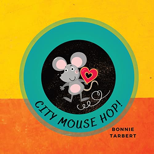 Beispielbild fr City Mouse Hop! zum Verkauf von Better World Books