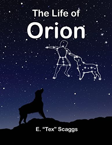Beispielbild fr The Life of Orion zum Verkauf von GreatBookPrices