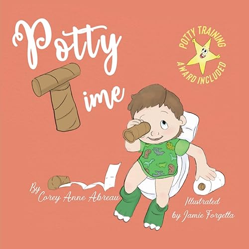 Stock image for Potty Time for sale by GreatBookPrices