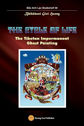 Beispielbild fr The Cycle of Life - The Tibetan Painting of Impermanent Demon zum Verkauf von Buchpark