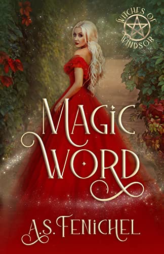Beispielbild fr Magic Word (2) (Witches of Windsor) zum Verkauf von WorldofBooks