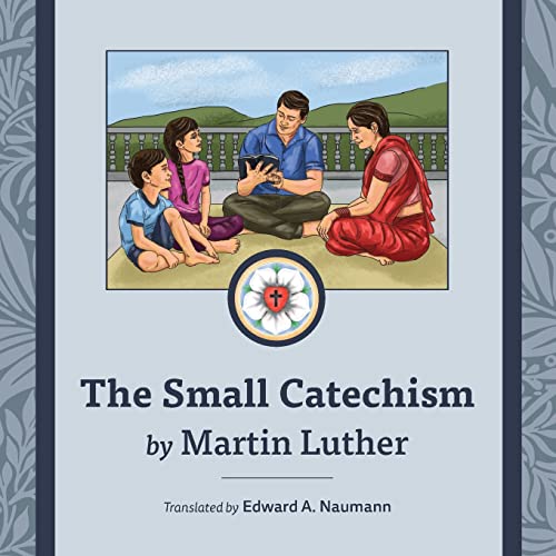 Stock image for The Small Catechism for sale by PBShop.store US
