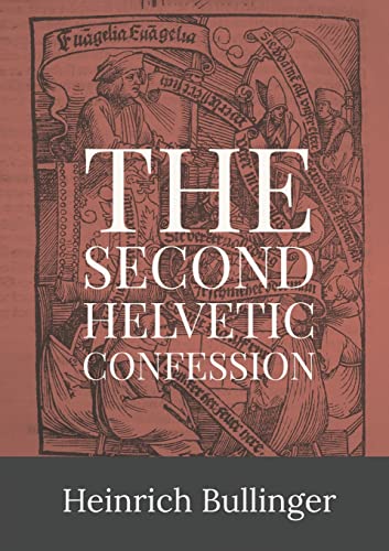 Stock image for Second Helvetic Confession [Soft Cover ] for sale by booksXpress