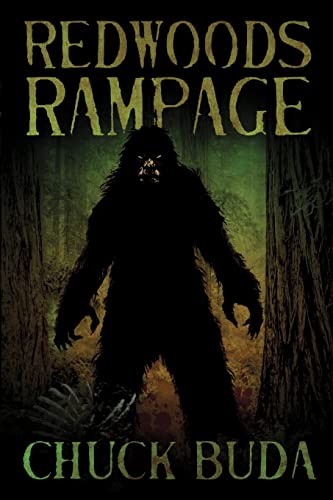 Stock image for Redwoods Rampage: A Supernatural Western Thriller (6) (Son of Earp) for sale by AwesomeBooks