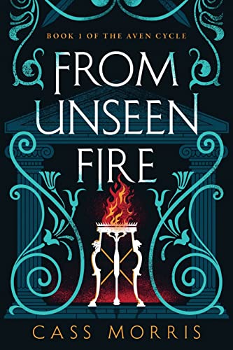 Stock image for From Unseen Fire for sale by GreatBookPrices