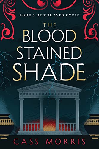 Stock image for The Bloodstained Shade for sale by GreatBookPrices