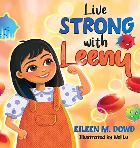 Imagen de archivo de Live Strong with Leeny a la venta por PBShop.store US