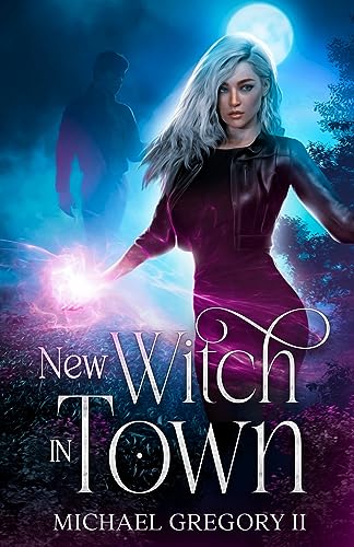Stock image for New Witch in Town for sale by Book Deals