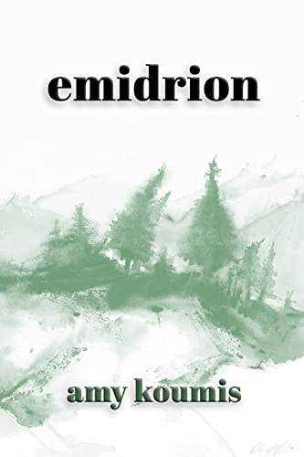 Stock image for Emidrion for sale by California Books