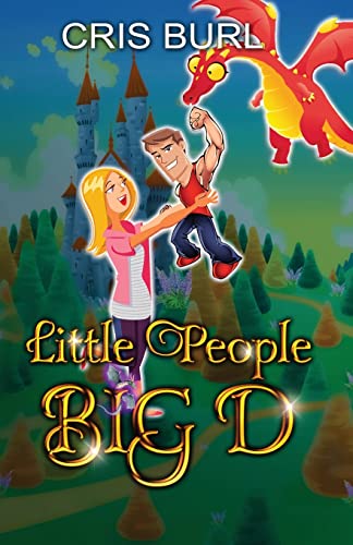 Stock image for Little People Big D for sale by Buchpark